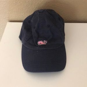 Vineyard vines navy blue hat